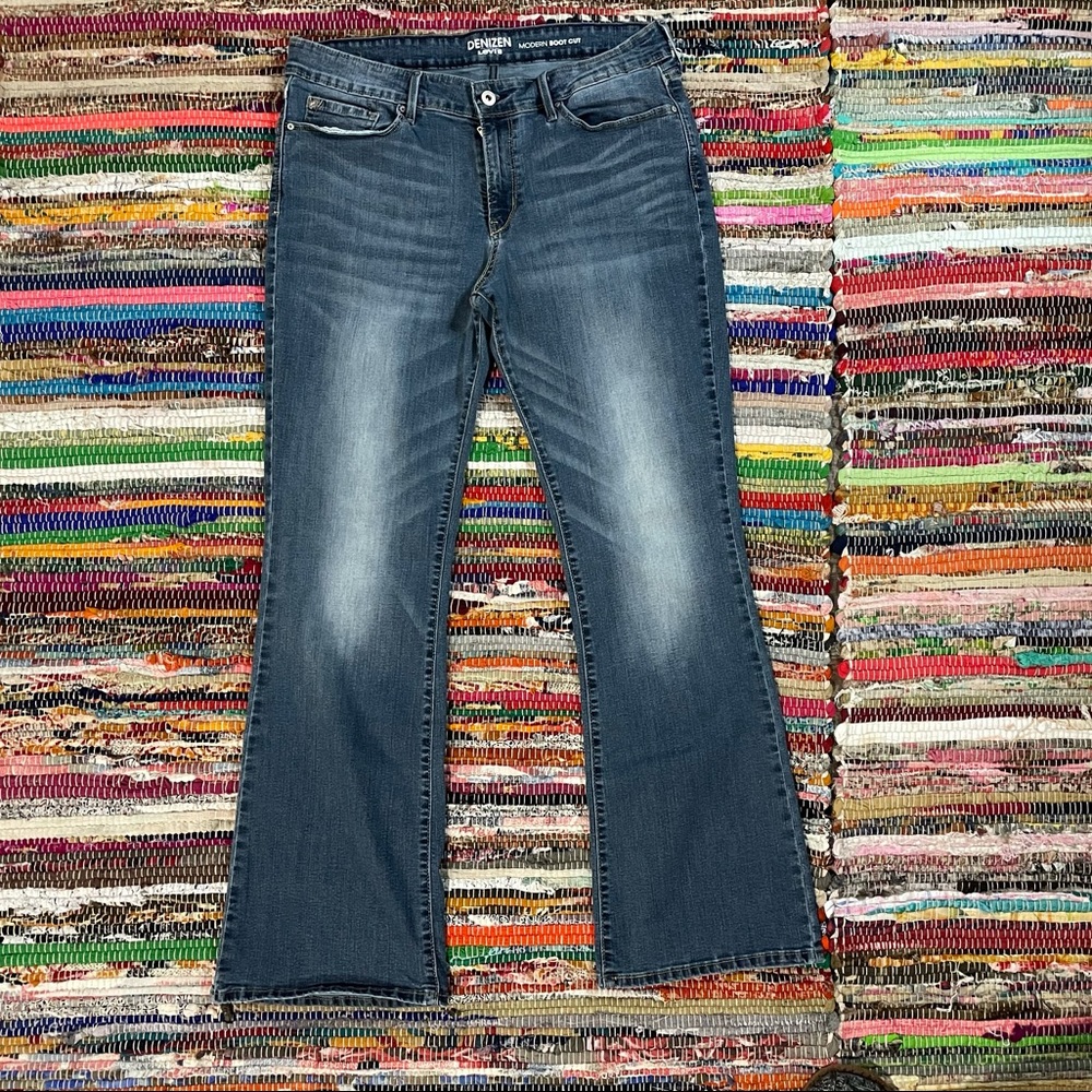 Bootcut Jeans